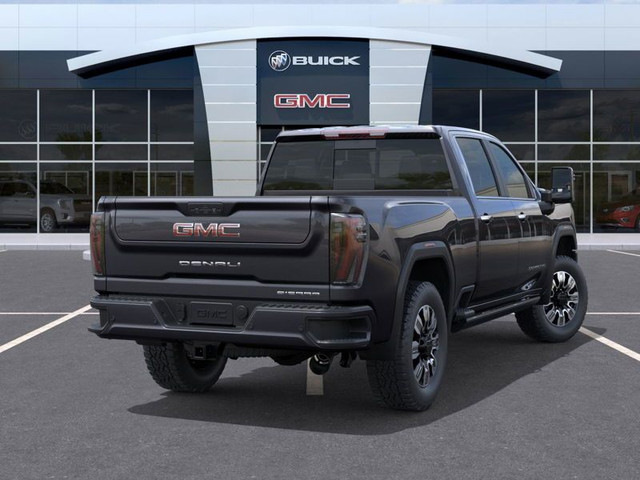 2025 GMC Sierra 3500HD Denali in Cars & Trucks in Penticton - Image 4