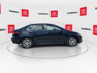 This is a Black 2024 Toyota Corolla Hybrid with LE Package, Featuring:~ No Accidents~ Complete Servi... (image 8)