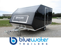 2024 Lightning Aluminum Avalanche Trailer from $10,115.00!