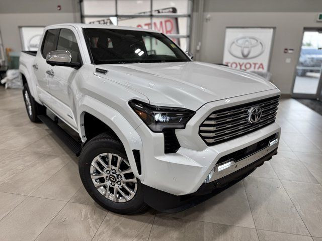 2025 Toyota Tacoma Hybrid Limited 4WD | Heated/Cooled Front in Cars & Trucks in Edmonton - Image 2