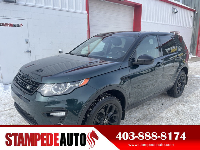 2016 Land Rover Discovery Sport HSE in Cars & Trucks in Calgary