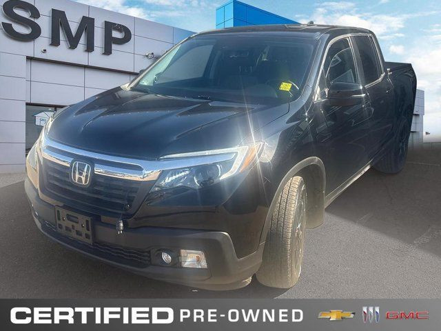 2019 Honda Ridgeline EX-L | AWD | Leather | Sunroof | in Cars & Trucks in Saskatoon