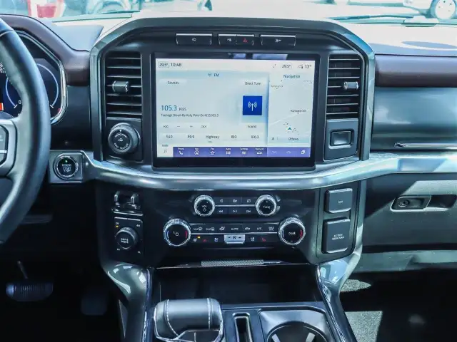 2023 Ford F-150 Lariat 2.7L EcoBoost® V6 - Leather-Trimmed,... in Cars & Trucks in Ottawa - Image 14