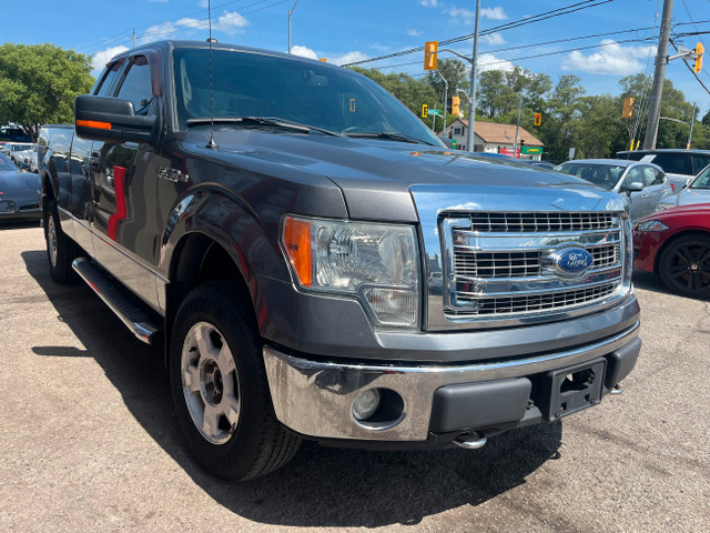 2013 Ford F-150 SUPER CAB in Cars & Trucks in Kitchener / Waterloo - Image 3