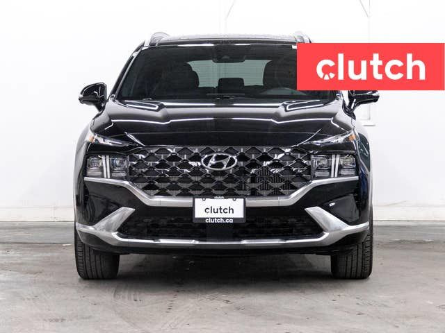 2021 Hyundai Santa Fe Ultimate Calligraphy AWD w/Apple CarPlay & in Cars & Trucks in Ottawa - Image 3