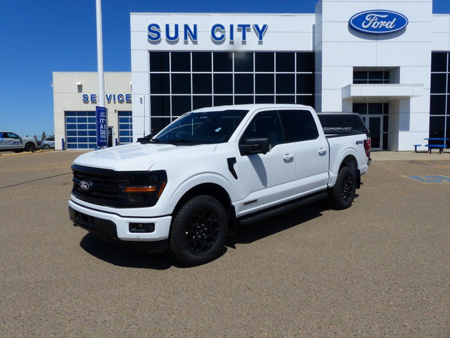 2025 Ford F-150 XLT Hybrid 302A in Cars & Trucks in Medicine Hat