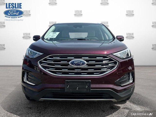 2024 Ford Edge Titanium AWD in Cars & Trucks in Stratford - Image 2