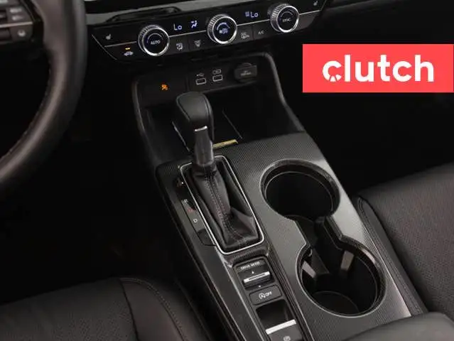 2024 Honda Civic Touring w/Apple CarPlay & Android Auto, Heated  in Cars & Trucks in Ottawa - Image 38