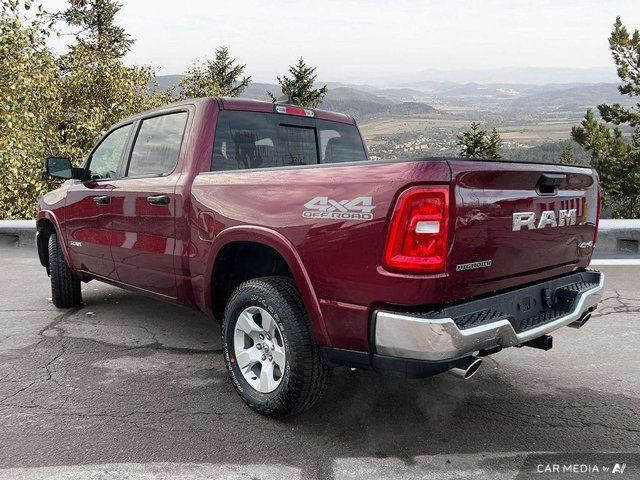 2025 Ram 1500 Big Horn in Cars & Trucks in Moncton - Image 4