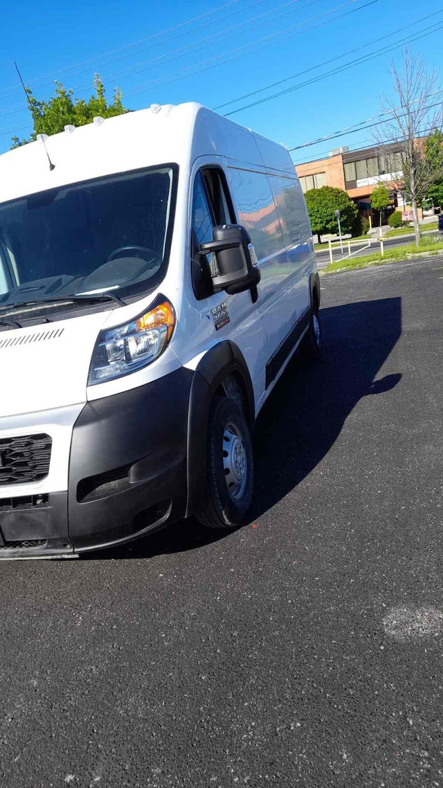 2019 Ram Promaster 2500 Tradesman 159-in. WB in Cars & Trucks in City of Toronto - Image 2