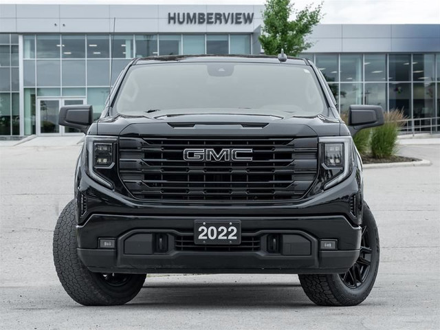 2022 GMC NEW SIERRA 1500 CREW CAB 4X4 Elevation Short Box Runnin in Cars & Trucks in Mississauga / Peel Region - Image 3