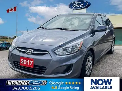 Only 39,517 Miles! This Hyundai Accent boasts a Regular Unleaded I-4 1.6 L/97 engine powering this M...
