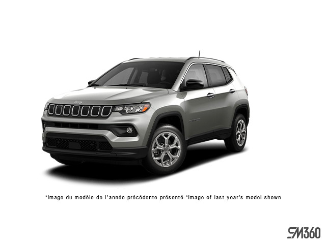 2026 Jeep Compass North in Cars & Trucks in Barrie - Image 3