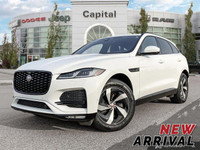 2021 Jaguar F-PACE P250 S