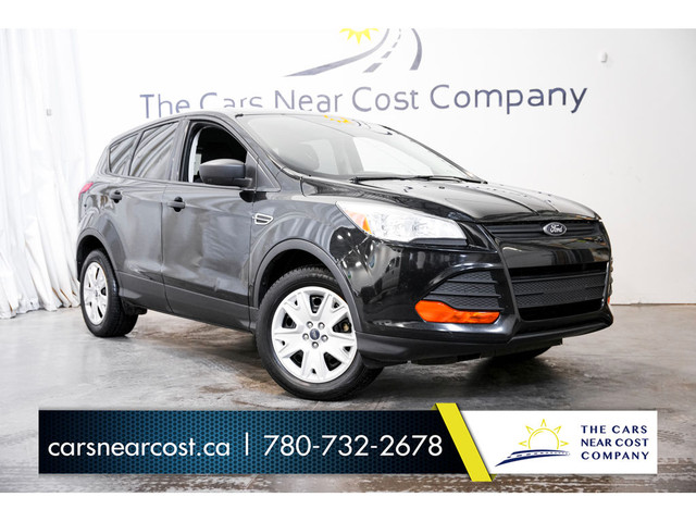  2013 Ford Escape Accident Free Locally Owned in Cars & Trucks in Edmonton