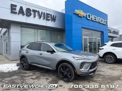 Leather Seats, 360 Camera, Wireless Charging Pad, Power Liftgate, Remote Start! This 2025 Envision h...