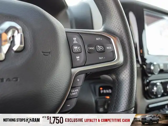 2025 Ram 1500 Warlock dans Autos et camions dans Calgary - Image 31