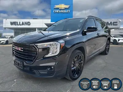 Discover the 2023 GMC Terrain SLT: A Sophisticated Companion for the Modern Canadian Adventurer Step...