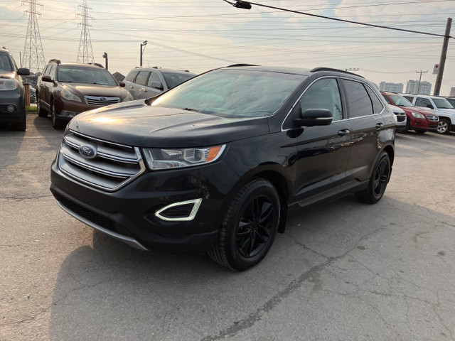 2016 Ford Edge SEL AWD in Cars & Trucks in Laval / North Shore