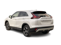 Our 2022 Mitsubishi Eclipse Cross SE in White Diamond is a Local Vehicle, in stock and all up to dat... (image 6)