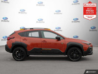 New Price! Sun Blaze Pearl 2024 Subaru Crosstrek Wilderness AWD Lineartronic CVT H4 APPLE CAR PLAY,... (image 5)