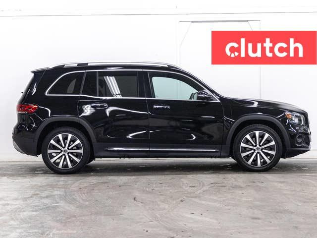 2020 Mercedes-Benz GLB 250 4MATIC AWD w/Apple CarPlay & Android  in Cars & Trucks in City of Toronto - Image 4