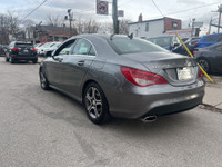2014 Mercedes-Benz CLA 250 Stylish, Powerful Luxurious! This sleek sedan offers a sporty drive, eleg... (image 6)