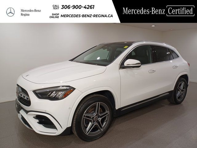 2025 Mercedes-Benz GLA GLA 250 in Cars & Trucks in Regina