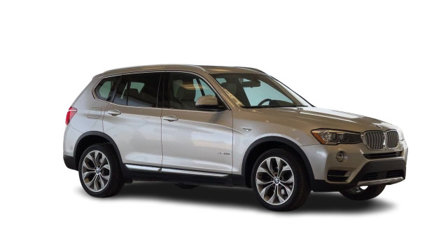 2016 BMW X3 XDrive35i Great SUV! Must See! in Cars & Trucks in Regina - Image 2