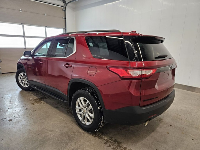 2019 Chevrolet Traverse LT AWD***BUCKET SEAT***V6 in Cars & Trucks in Thetford Mines - Image 2
