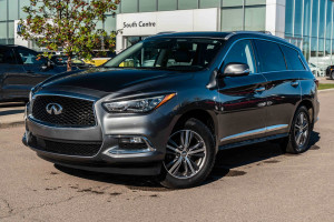 2020 Infiniti QX60 Pure
