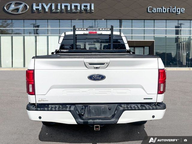 2020 Ford F-150 LARIAT | EcoBoost V6 | Tow Package | Only in Cars & Trucks in Cambridge - Image 4