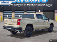 Check out this certified 2023 Chevrolet Silverado 1500 LT Trail BossCrew | Z71 | Heated Seats | Powe... (image 4)