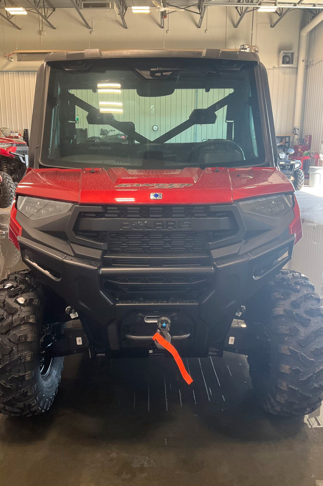 2025 Ranger XP 1000 NorthStar Ultimate LOW AS 219 BI WKLY! ATVs