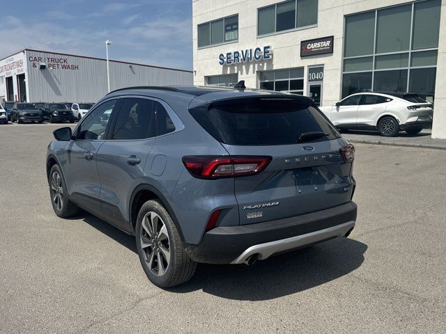 2024 Ford Escape Platinum in Cars & Trucks in Calgary - Image 2