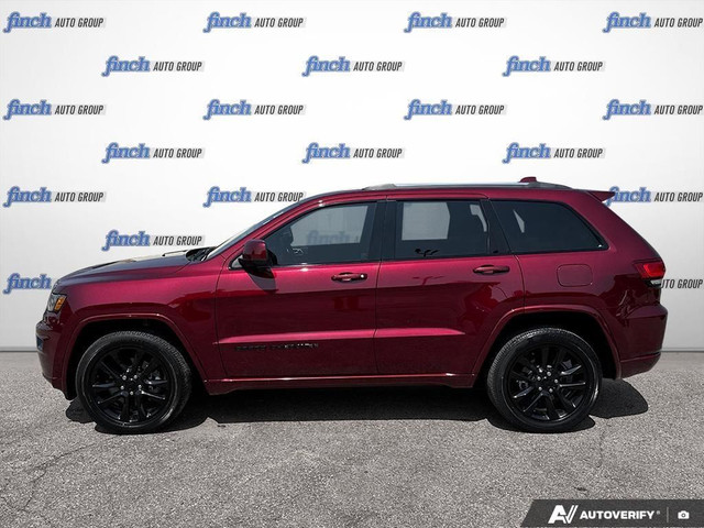 2021 Jeep Grand Cherokee Laredo TRAILER TOW GROUP | QUADRA TR... in Cars & Trucks in London - Image 3