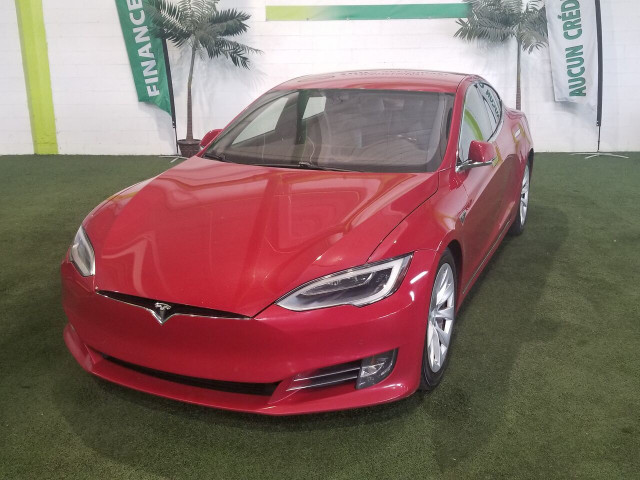 2016 Tesla Model S 75D AWD dans Autos et camions  à Laval/Rive Nord - Image 2