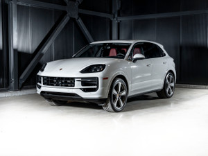 2024 Porsche Cayenne 2024 Cayenne - Certifié Porsche Approved