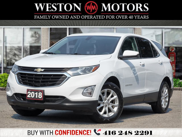 2018 Chevrolet Equinox LT*AWD*REVCAM*POWER GROUP!!!!* in Cars & Trucks in City of Toronto - Image 2