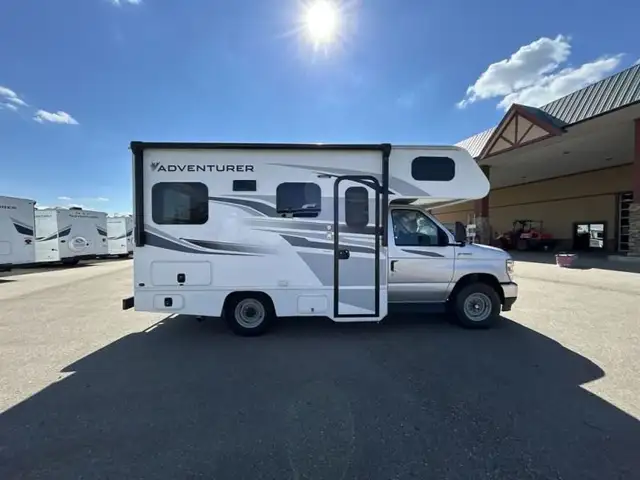 2022 Adventurer LP Class C Adventurer 19RD in RVs & Motorhomes in Red Deer - Image 11