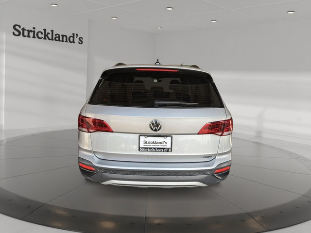 2024 VOLKSWAGEN TAOS TRENDLINE 4MOTION in Cars & Trucks in Stratford - Image 4