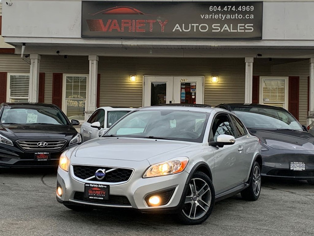 2011 Volvo C30 Automatic Sunroof No Accident FREE Warranty!! in Cars & Trucks in Burnaby/New Westminster - Image 2