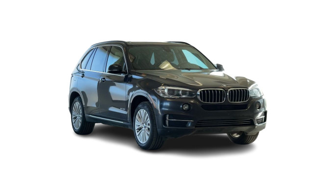 2015 BMW X5 XDrive35i Heat front/rear Seats, Head Up Display, Co in Cars & Trucks in Regina - Image 3