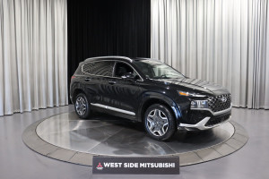2021 Hyundai Santa Fe Ultimate Calligraphy