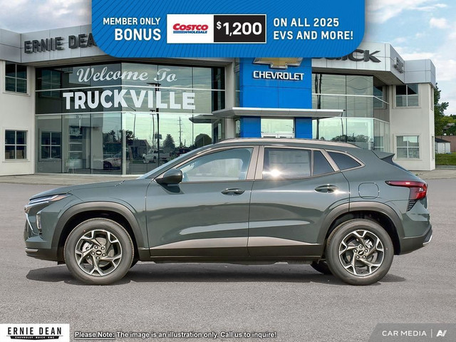 2025 Chevrolet Trax LT in Cars & Trucks in Barrie - Image 3
