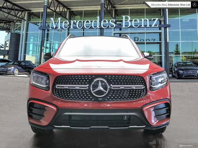 2024 Mercedes-Benz GLB 250 4MATIC SUV - Executive Demo - XPEL Pr in Cars & Trucks in Edmonton - Image 2