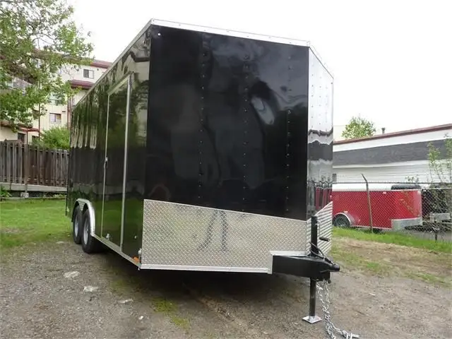 2025 Cargo Express Car Hauler in Cargo & Utility Trailers in Sudbury - Image 5