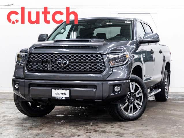 2021 Toyota Tundra SR5 w/ Apple CarPlay & Android Auto, Power Mo in Cars & Trucks in City of Toronto