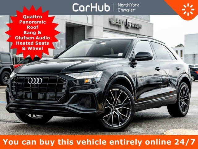 2023 Audi Q8 Progressiv Quattro Panoroof Bang & Olufsen in Cars & Trucks in City of Toronto