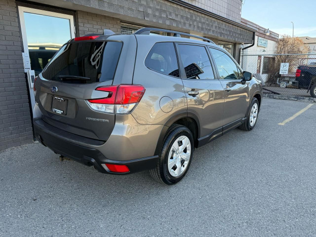 2019 Subaru Forester AWD Easy Finance Options Warranty Available in Cars & Trucks in Calgary - Image 3